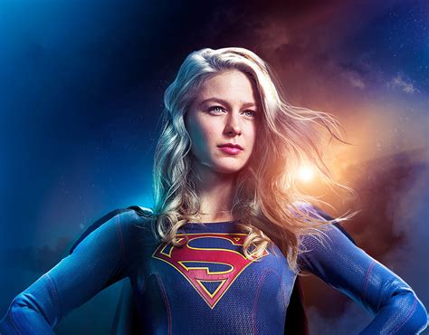 Supergirl tv shows